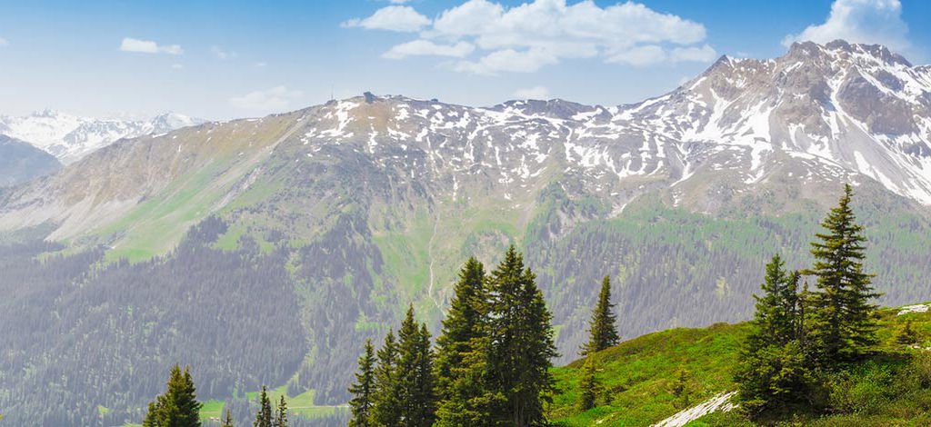 Hotels in Klosters-Serneus